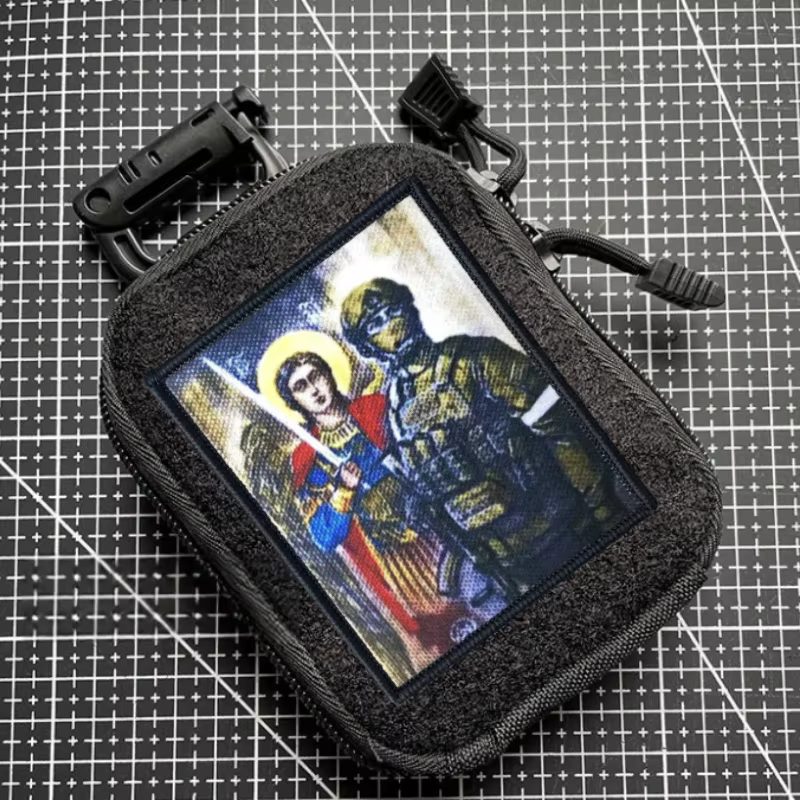 Parche decorativo para mochila y ropa