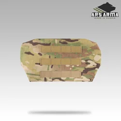Cubierta lateral táctica A-25 Hype para bolsa panel balístico
