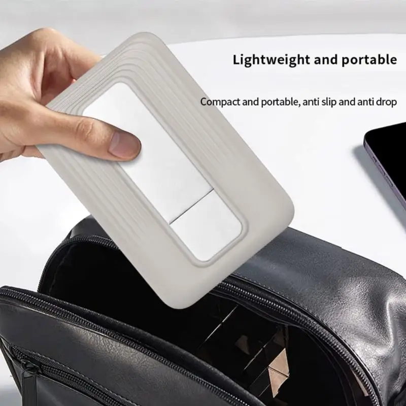 Funda táctica antideslizante móvil con protección y agarre - imagen 2