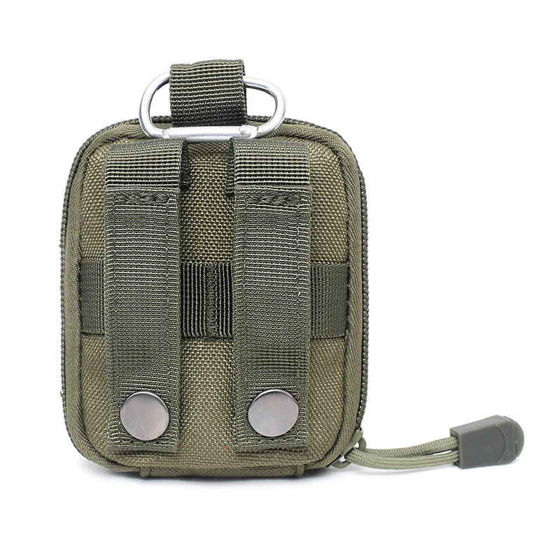 Bolsa MOLLE colgante plegable para botella de agua elástica - imagen 4