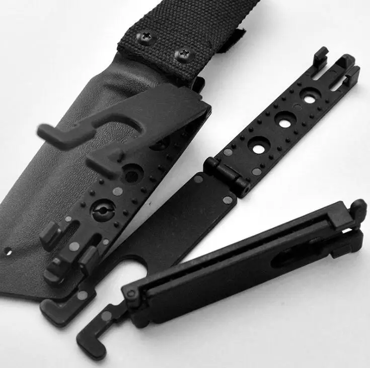 Equipo modular con MOLLE
