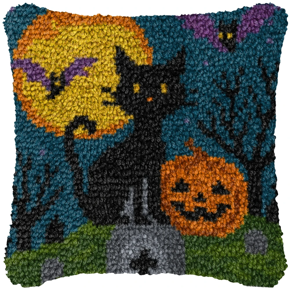 Kit parches bordados Halloween Hook Loop personalización táctica MOLLE - imagen 2