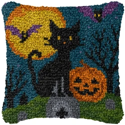 Kit parches bordados Halloween Hook Loop personalización táctica MOLLE