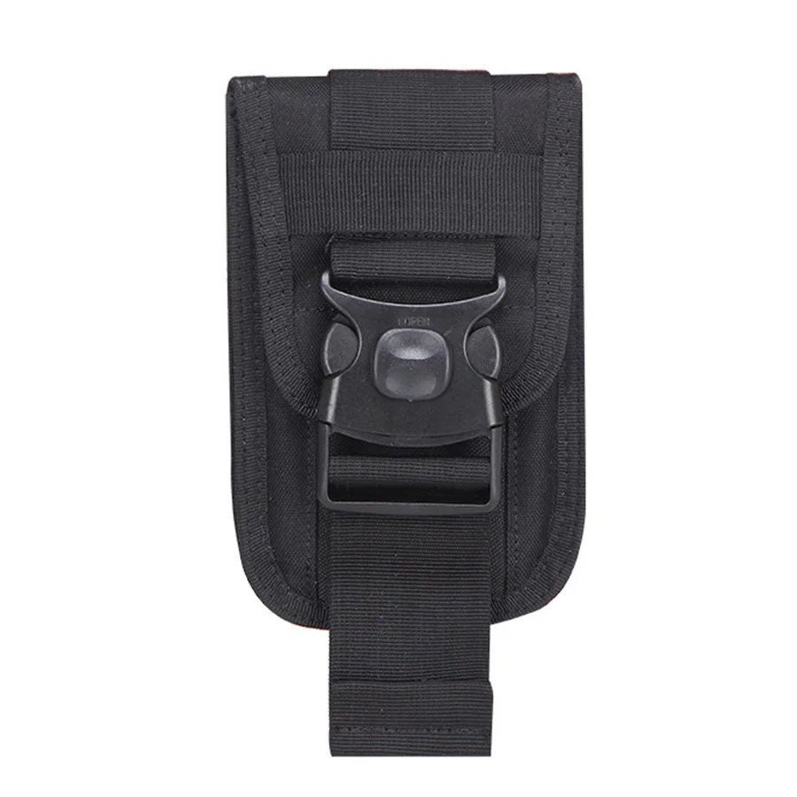 Riñonera táctica MOLLE para teléfono móvil outdoor, colgante - imagen 2