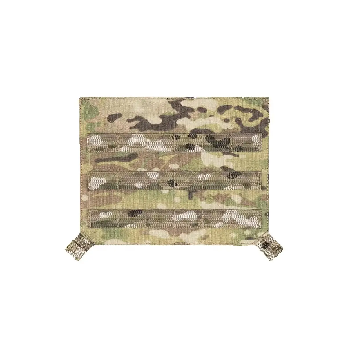 Panel frontal táctico MOLLE A-25 ruso para chaleco de aire libre - imagen 3
