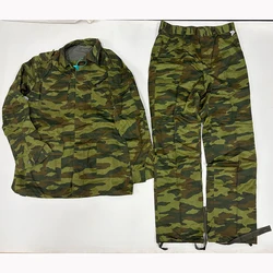 Khan uniforme camuflaje soviético rayas – entrenamiento militar