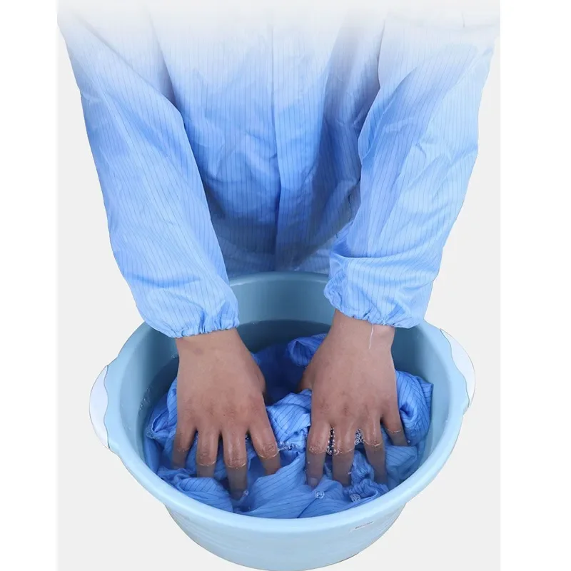 Mono de protección unisex de una pieza para sala blanca y pintura - imagen 4