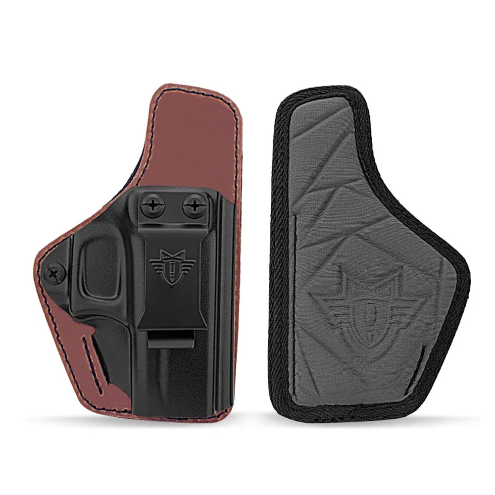 Funda táctica IWB diestra para pistola – G43, P365, M&P - imagen 4
