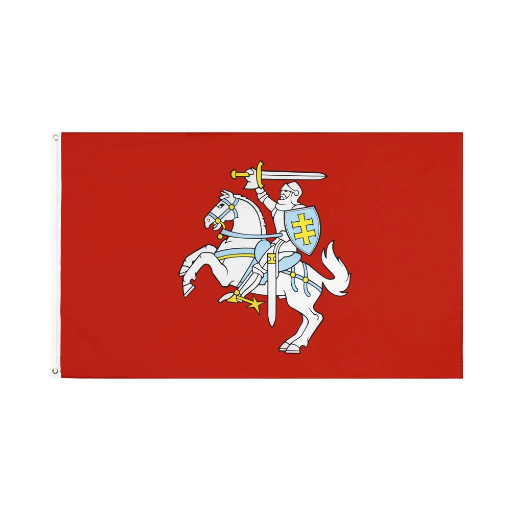 Tapiz bandera Lituania 90x150cm