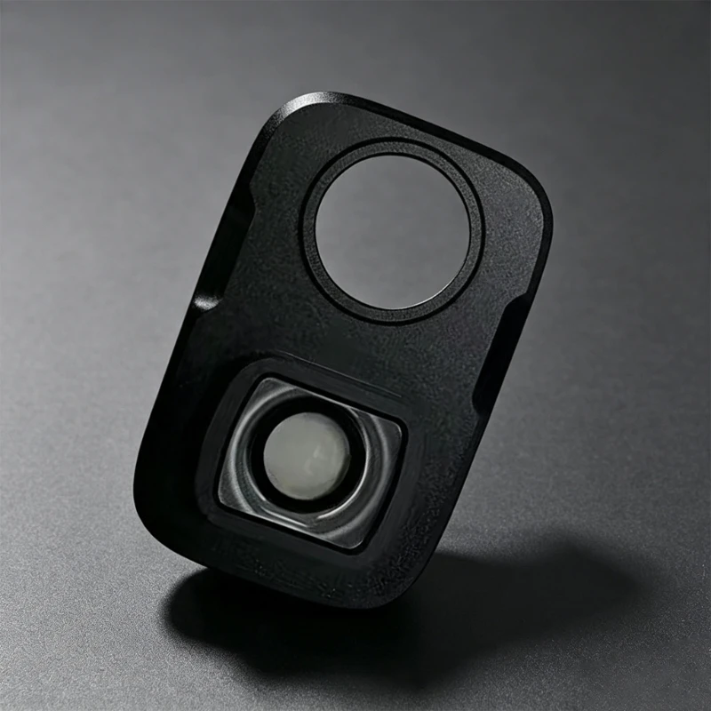 Lente gran angular de 110° para cámara compacta de bolsillo - imagen 2