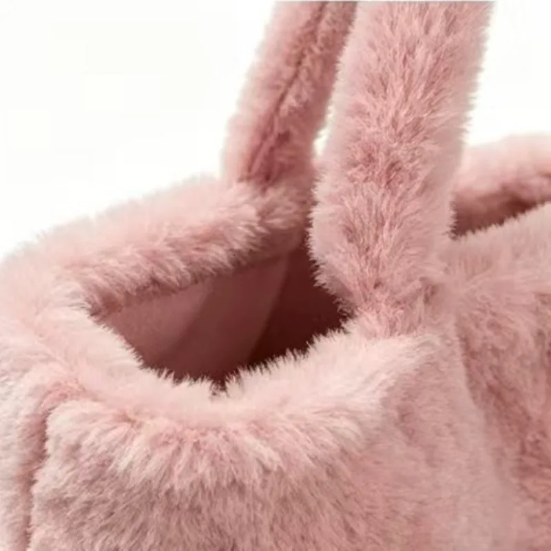Bolso tote versátil de estilo coreano
