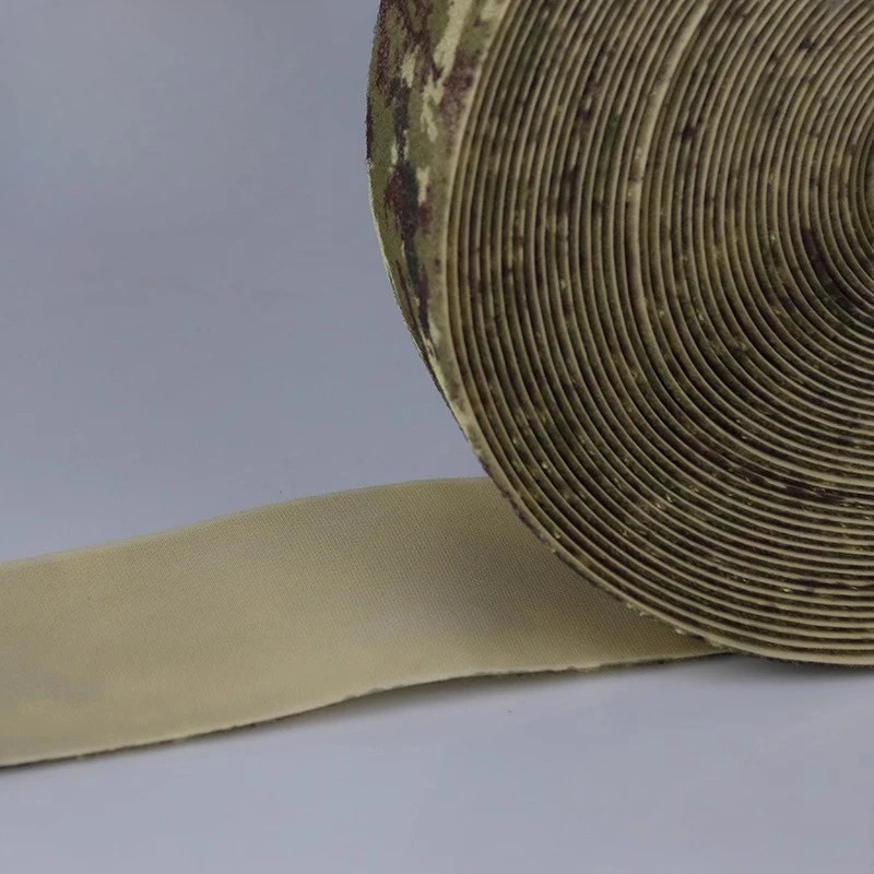 Correa táctica velcro camuflaje italiano – cierre de bucle para MOLLE - imagen 5