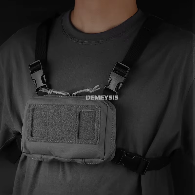 Tablero navegación plegable MOLLE con soporte móvil y panel mapa - imagen 4