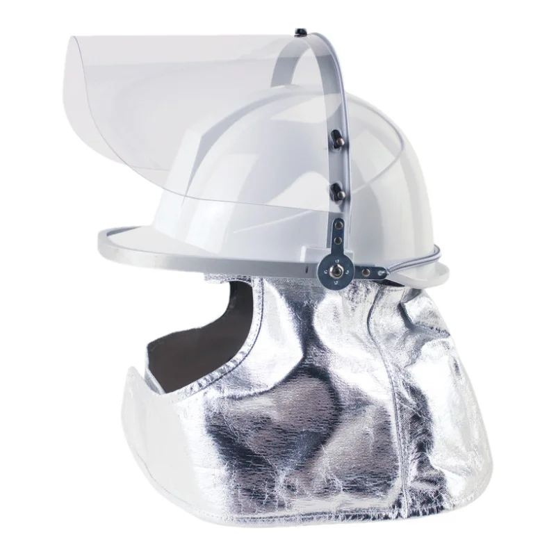 Protector facial alta temperatura contra escoria, impactos y térmico - imagen 4