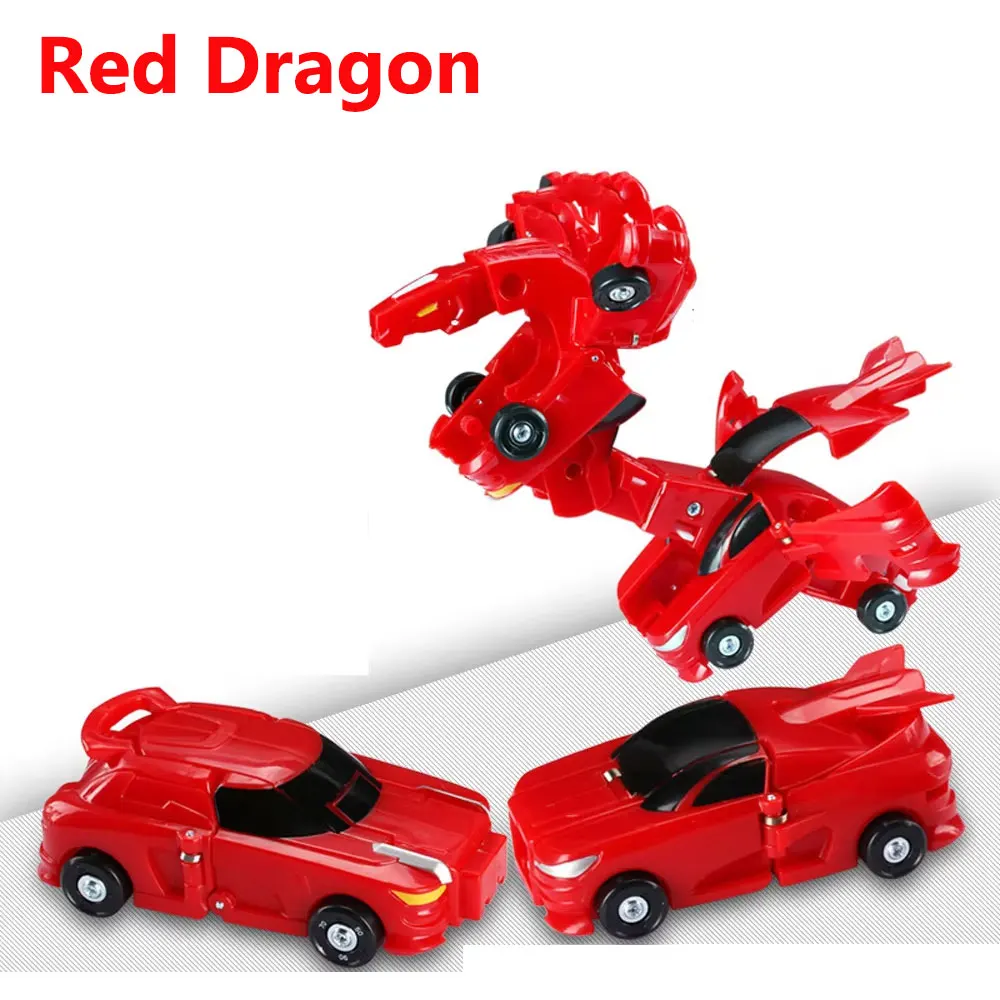 Figura de acción Carbot unicornio coche robot transformable Mirinae - imagen 4