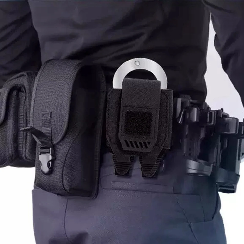Funda Molle para esposas ASP con parche de bandera EE.UU. - imagen 5