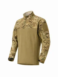 Traje de combate ligero LEAF Orange Peel Half Shell veraniego