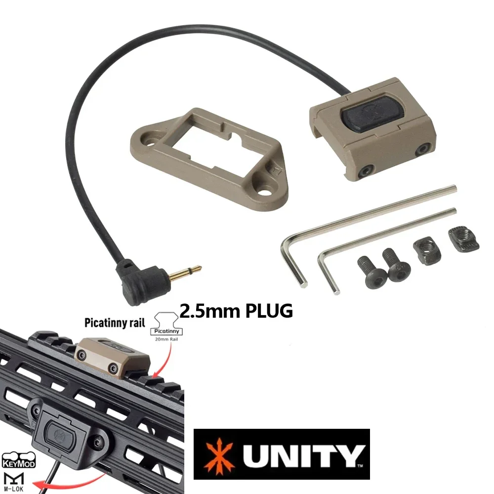 Conectores SF de 2,5 mm y 3,5 mm