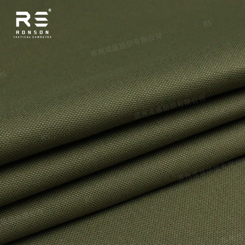 Tela Cordura Ranger Green – Nylon oxford resistente para exterior - imagen 4