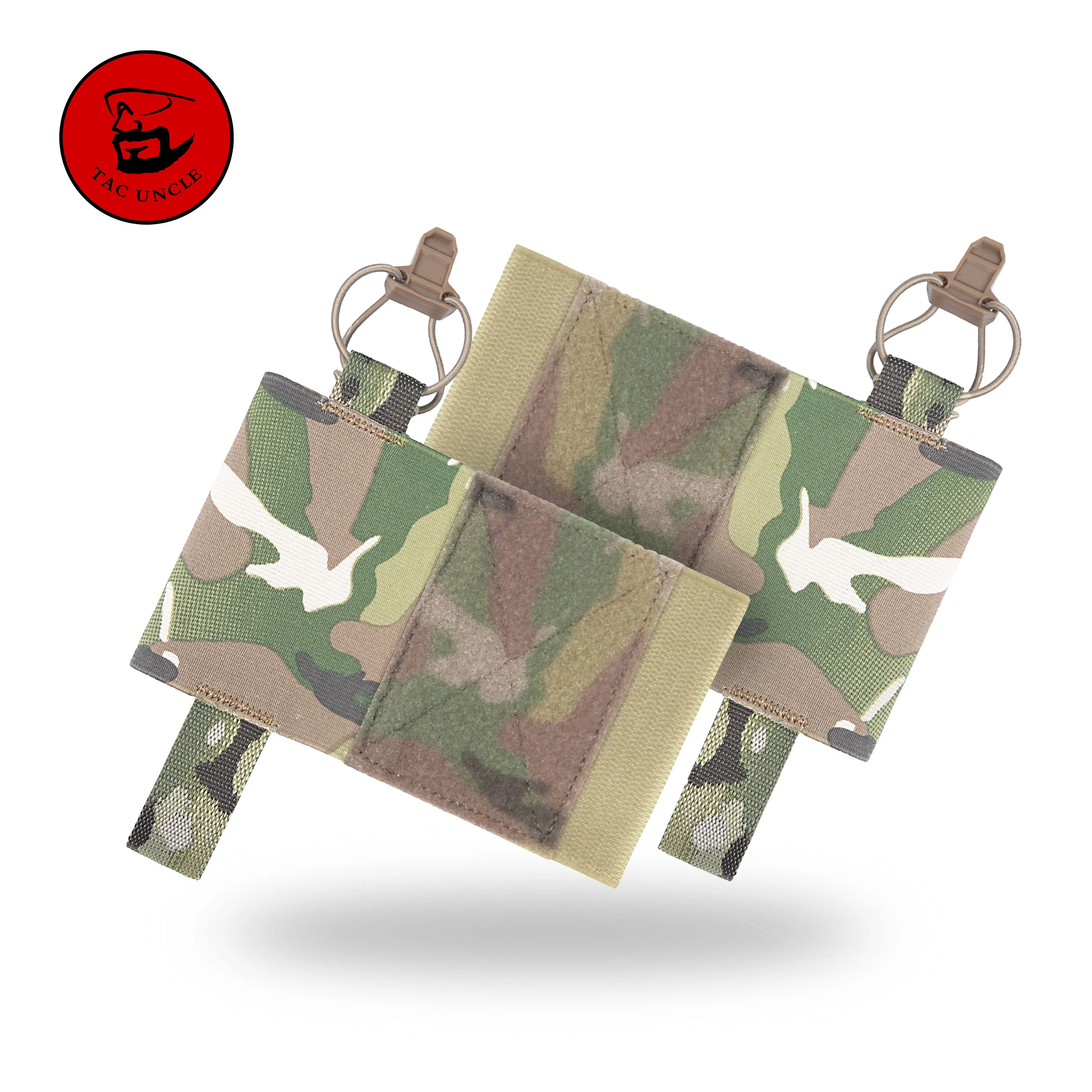 Ferro Style Wingman V2 Bolsa porta-radio táctica MOLLE - imagen 5