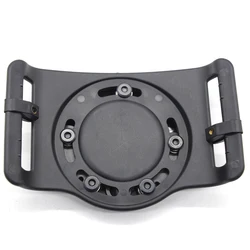 Adaptador RTI deslizador para funda pistola – Cinturón táctico
