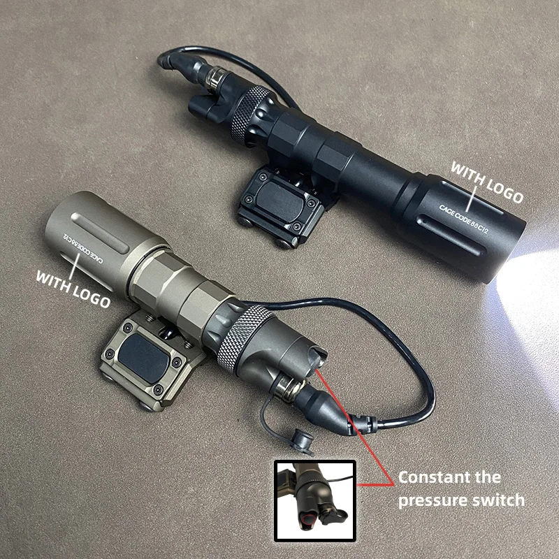 Sotac MOD PLH V2 linterna táctica de presión remota alta luminosidad - imagen 5