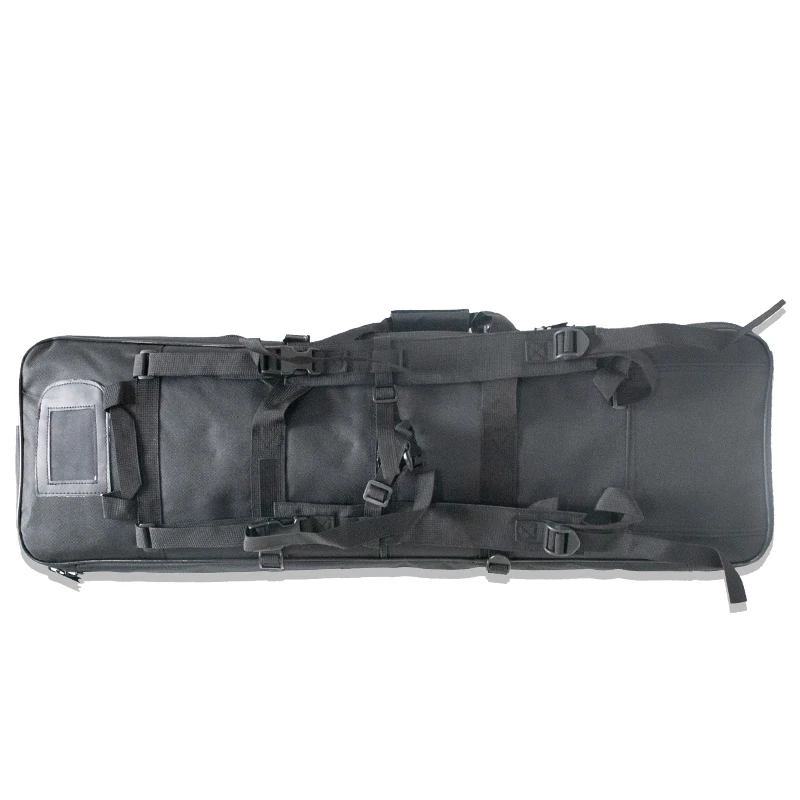 Bolsa táctica camuflaje para caza y pesca bandolera
