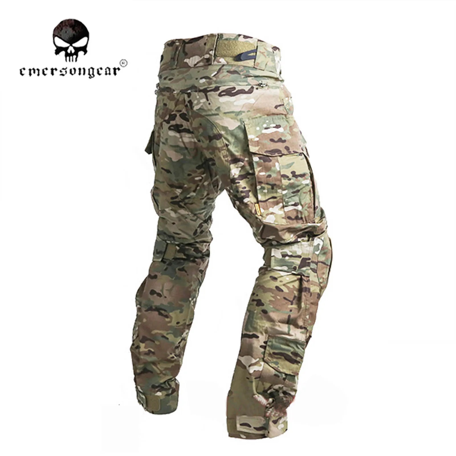 Emersongear G3 pantalón táctico ripstop para airsoft - imagen 3