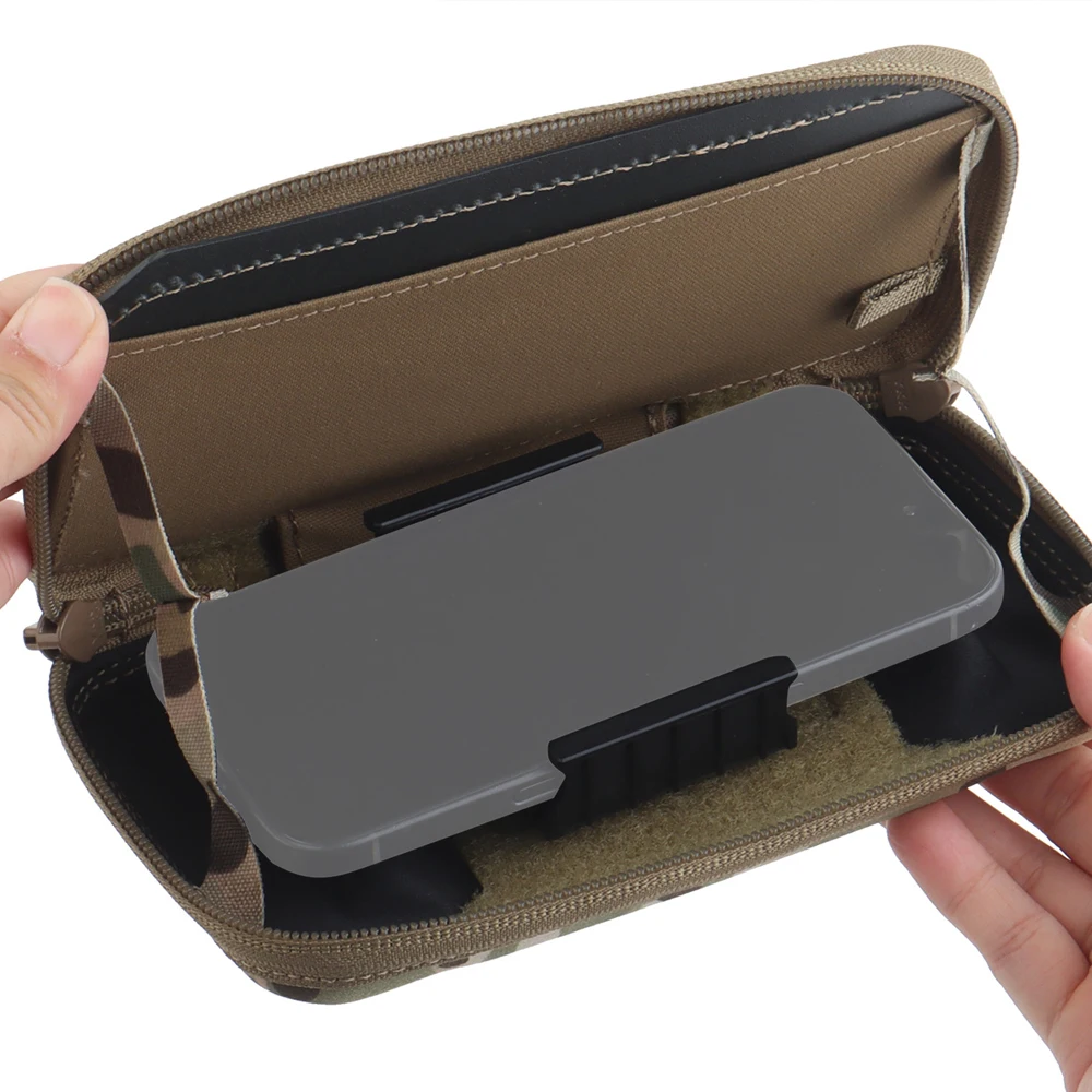 Funda táctica universal para móvil con panel de navegación EUD - imagen 2