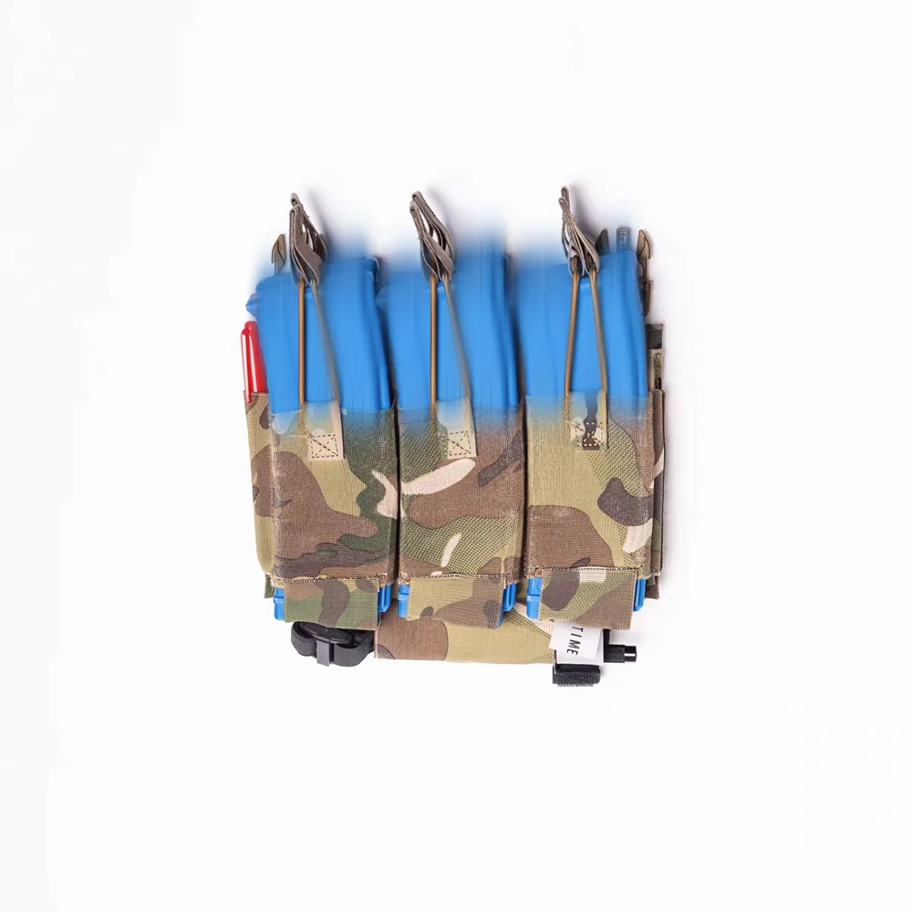 Raider Bolsa elástica doble capa para cargadores - imagen 5