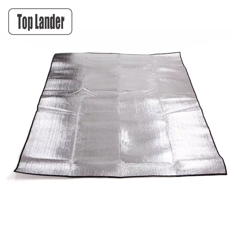Colchoneta impermeable de picnic portátil para acampar y playa - imagen 2