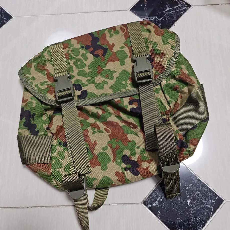 Bolsa táctica para el muslo camuflaje alimentos secos - imagen 3