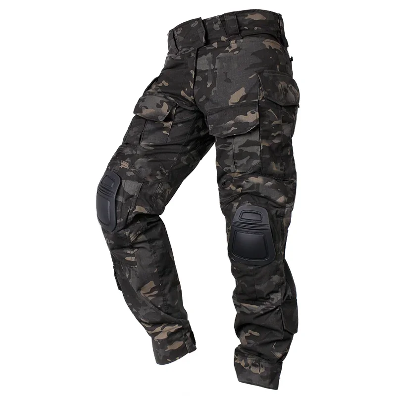 Pantalones tácticos ripstop resistentes al desgaste y arañazos - imagen 2