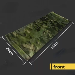 Braga camuflaje ultrafina verano para exteriores, pesca y caza
