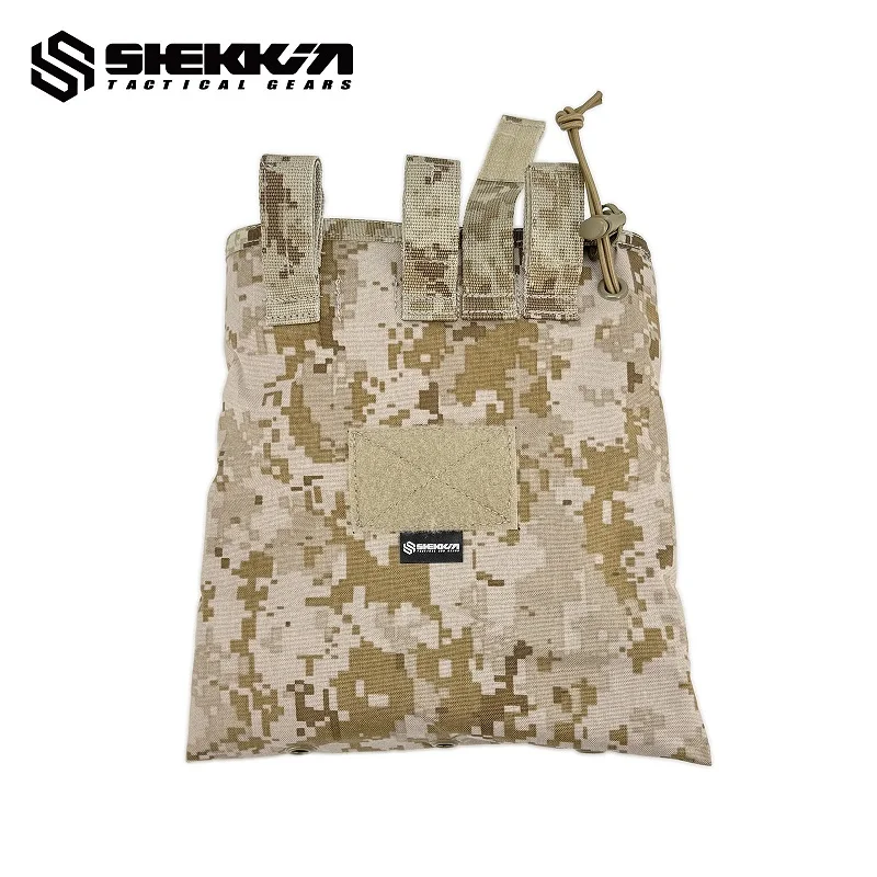 Bolsa plegada para transporte en exterior