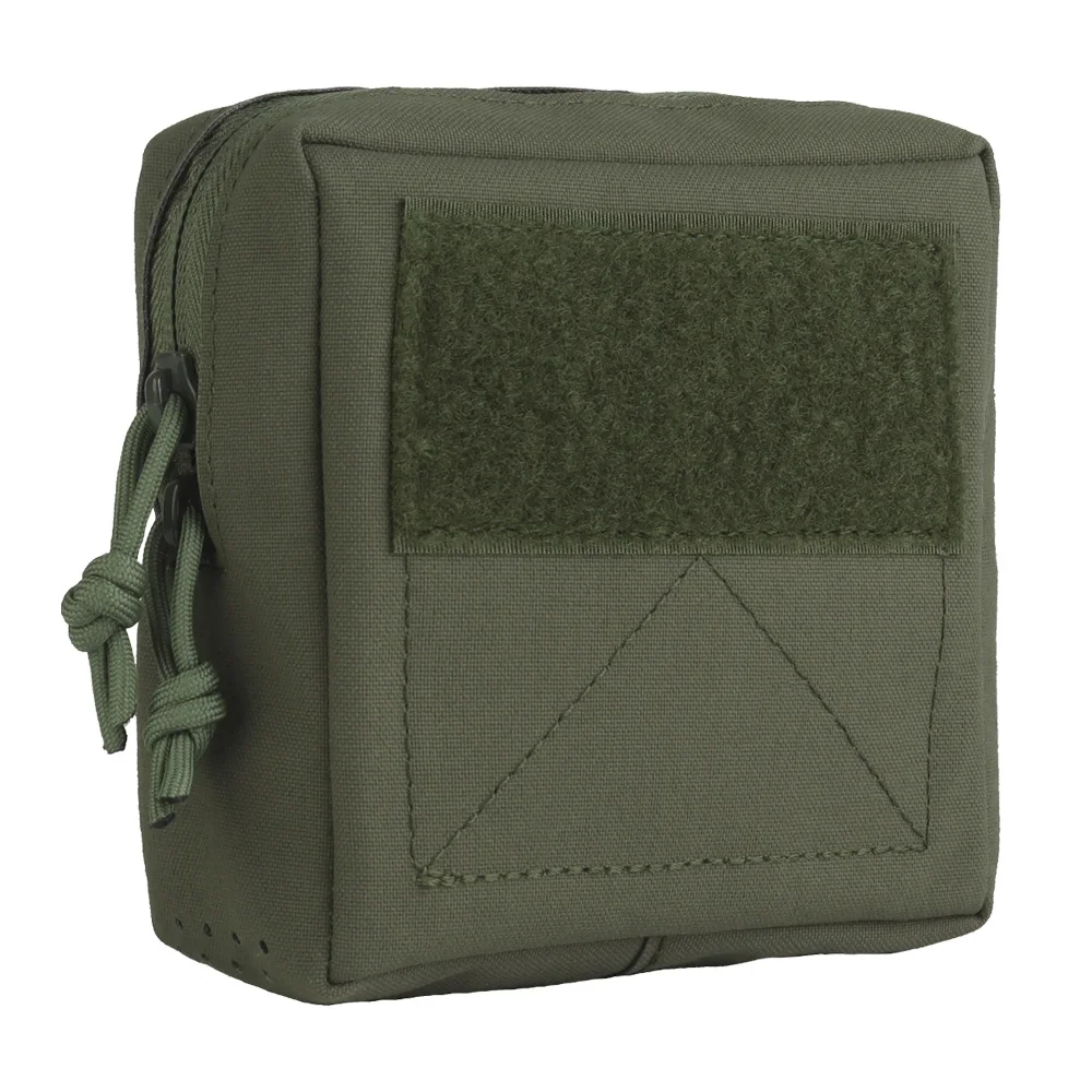 Bolsa IFAK Poseidon Defense WG – Táctica multifunción con montaje MOLLE para cinturón - imagen 2