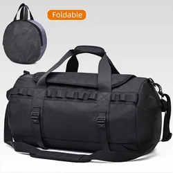 Bolsa táctica weekender gran capacidad – Viaje y entrenamiento