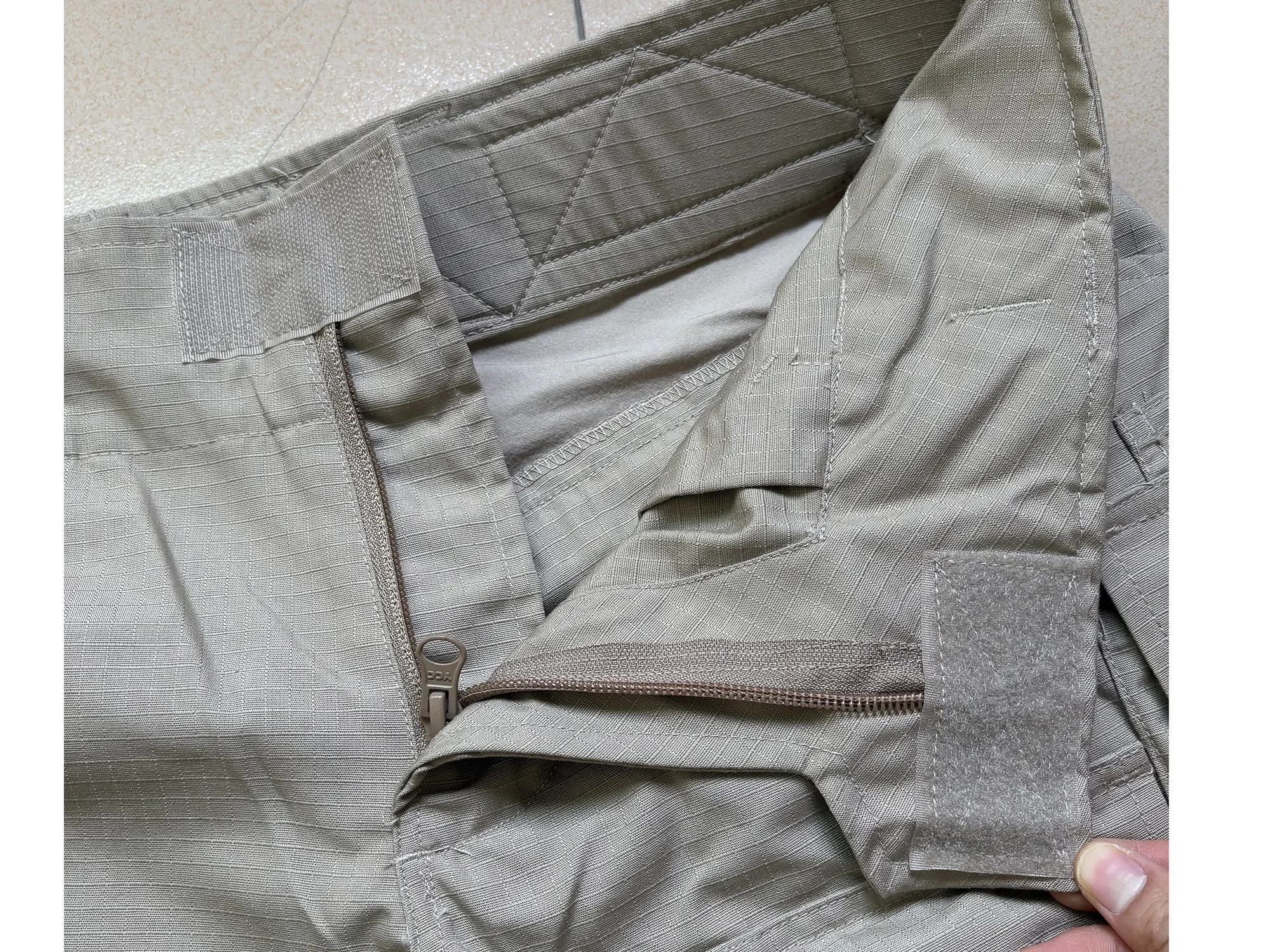 Pantalones tácticos G3 MultiCam ripstop para combate - imagen 2