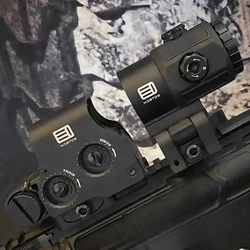 Mira holográfica EOTECH 551/552/553/558 con punto rojo