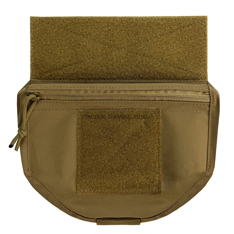 Chaleco táctico JPC CPC MOLLE para bolsa de pecho secundaria