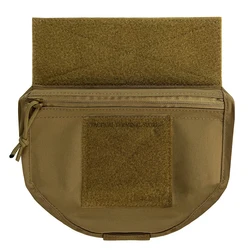 Chaleco táctico JPC CPC MOLLE para bolsa de pecho secundaria
