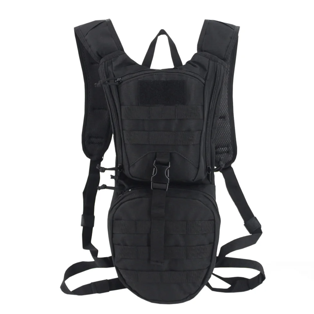 VULPO Mochila Hidratación Táctica Outdoor Multiactividad - imagen 2