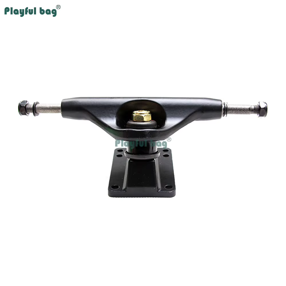 Camiones de skate 5 pulgadas Kingpin hueco aleación aluminio magnesio - imagen 2