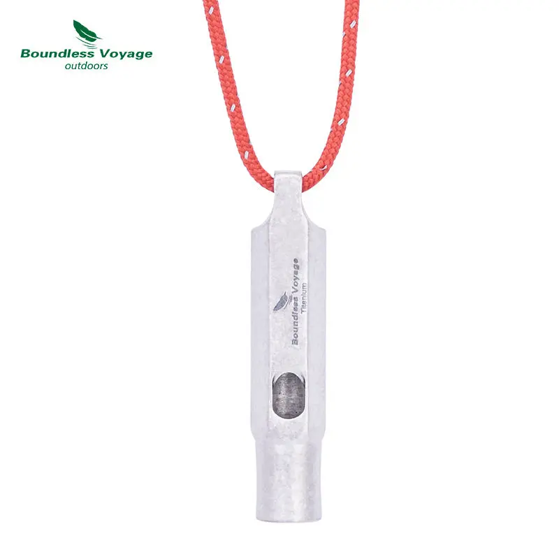 Silbato compacto para entrenamiento en exterior