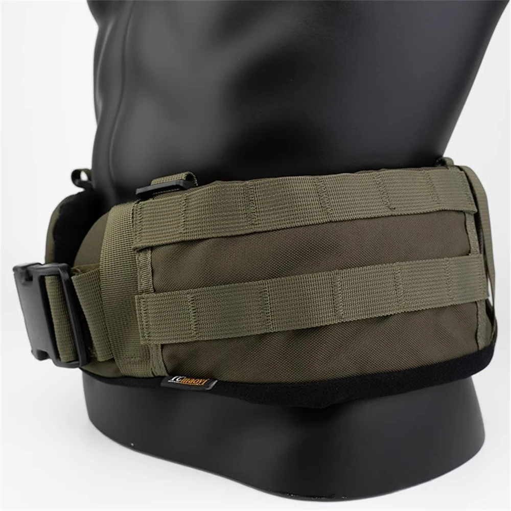Tactical Tom Outdoor funda de cintura táctica MOLLE multifuncional - imagen 4