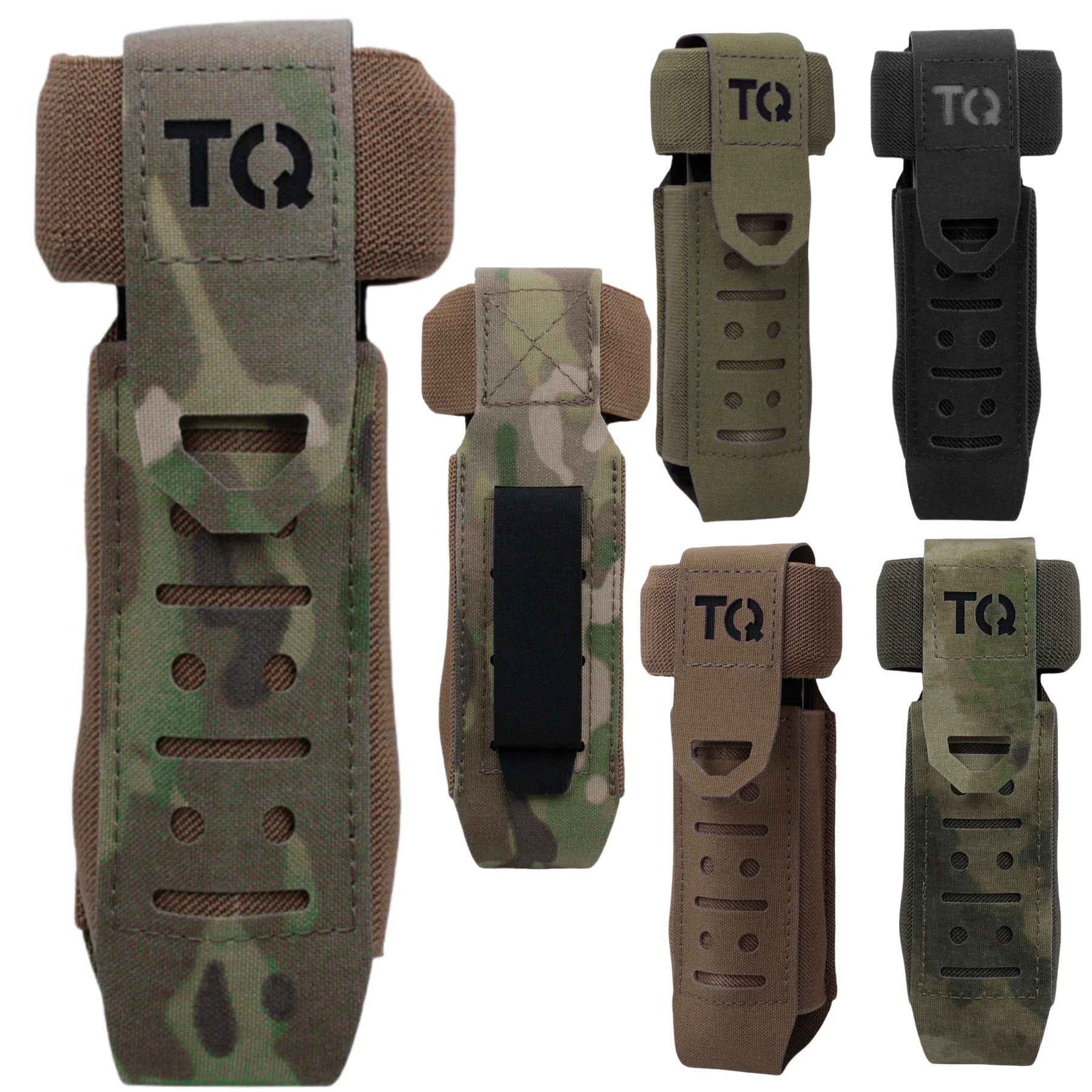 Porta-torniquete MOLLE con cizalla EMS first responder - imagen 5