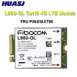 Lenovo L860-GL tarjeta WWAN 4G LTE para ThinkPad