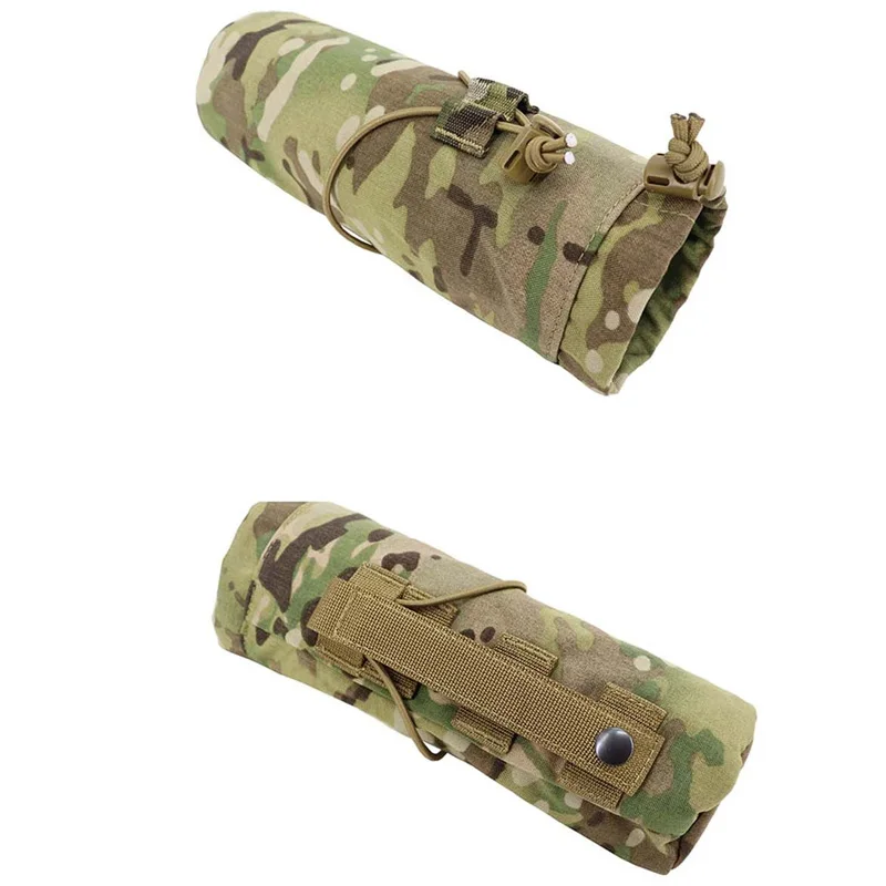 Porta Botellas Táctico MOLLE para Botas y Cinturones - imagen 5