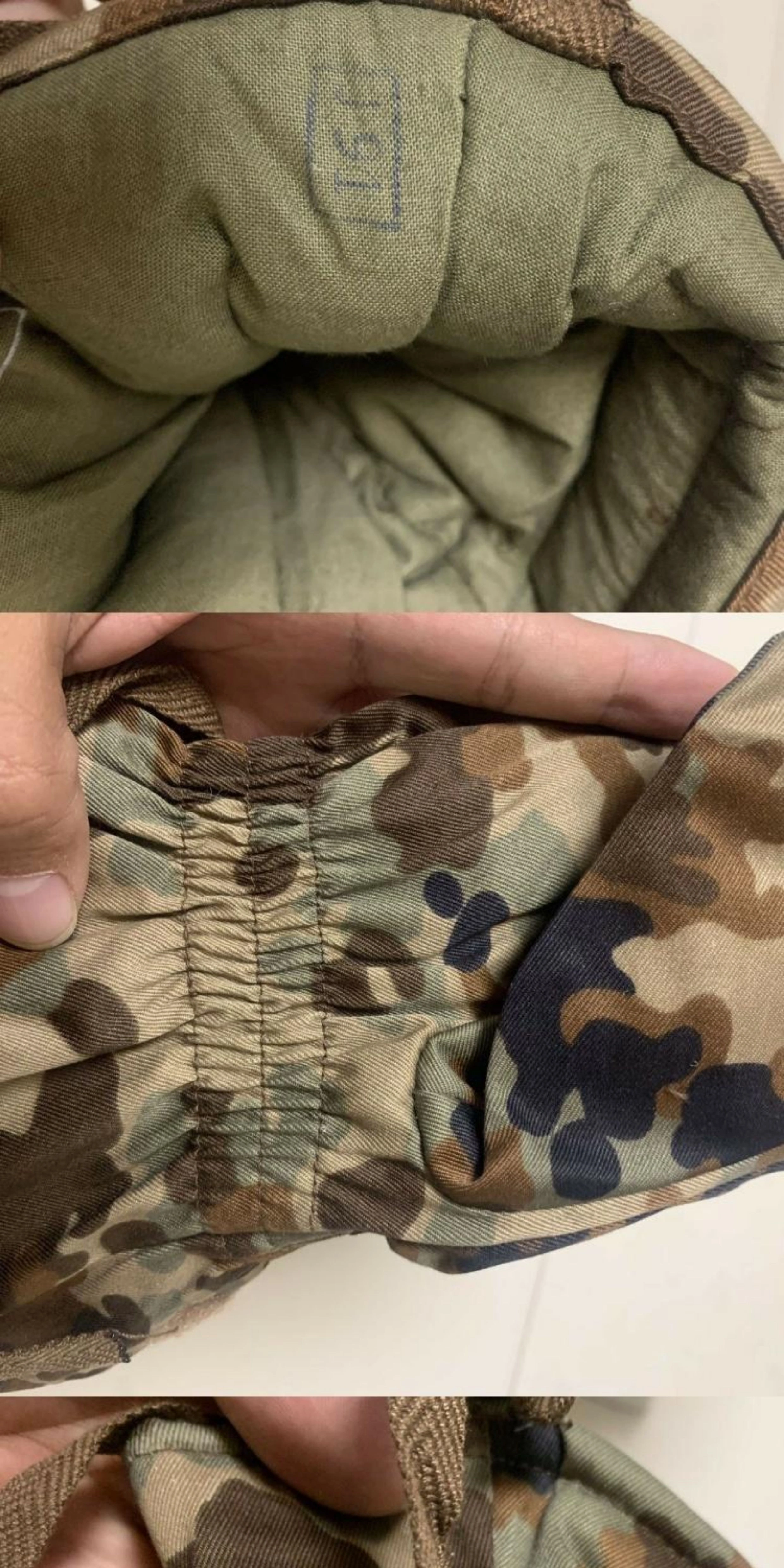 Guantes listos para uso en exterior