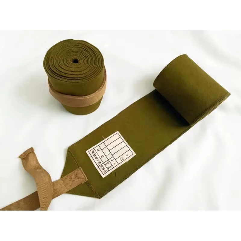 Leggings de lana para campo – Ejército japonés Segunda Guerra Mundial - imagen 4